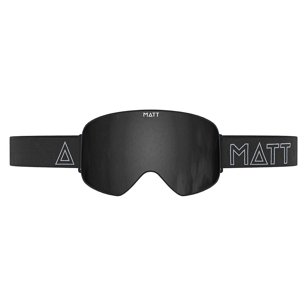 Matt Scale Ski Goggles Schwarz CAT3 von Matt