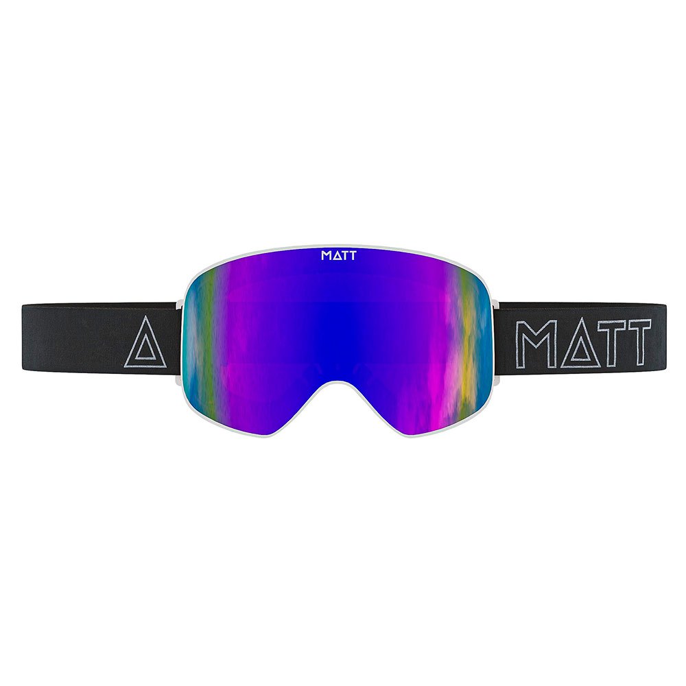 Matt Scale Ski Goggles Blau von Matt