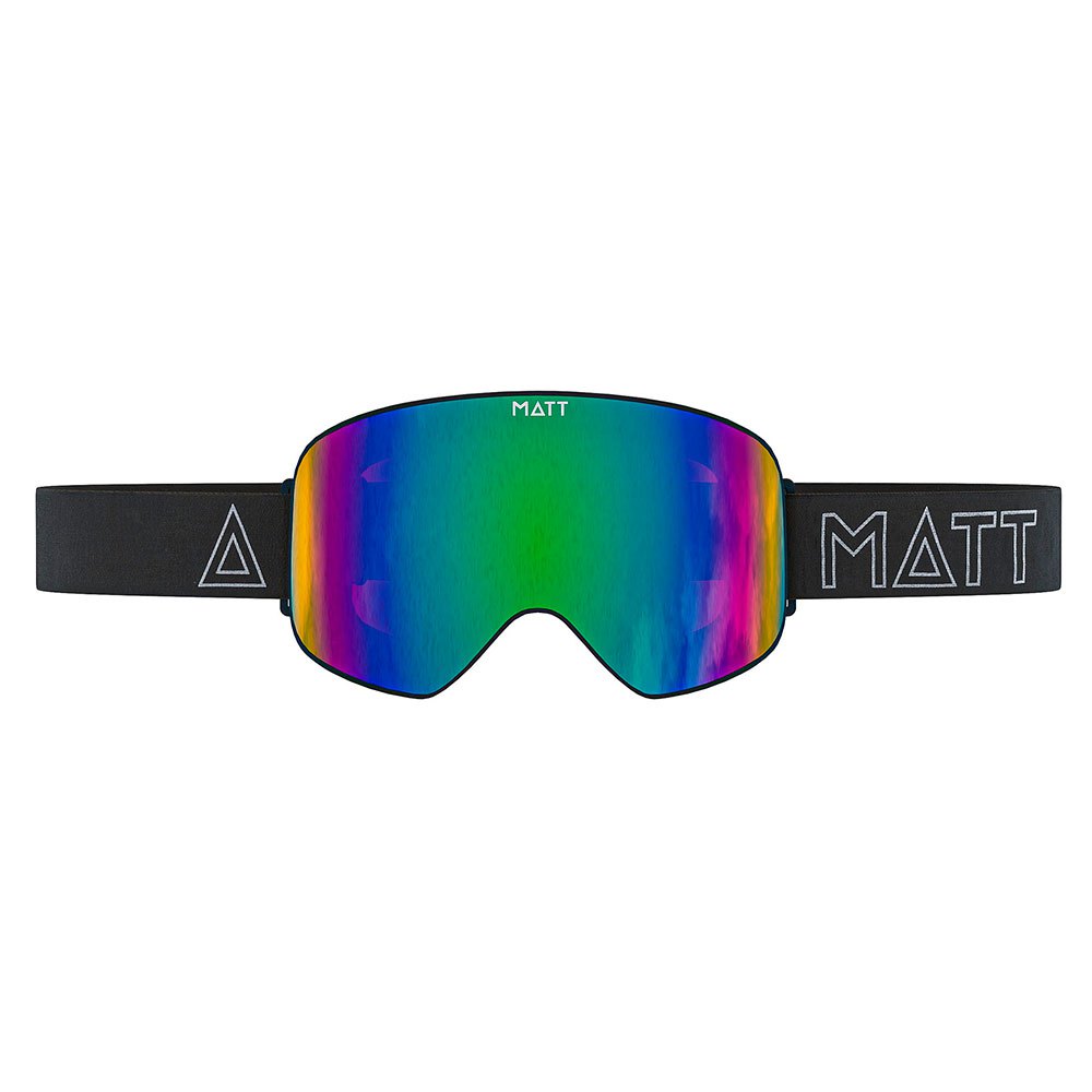 Matt Scale Ski Goggles Grün von Matt