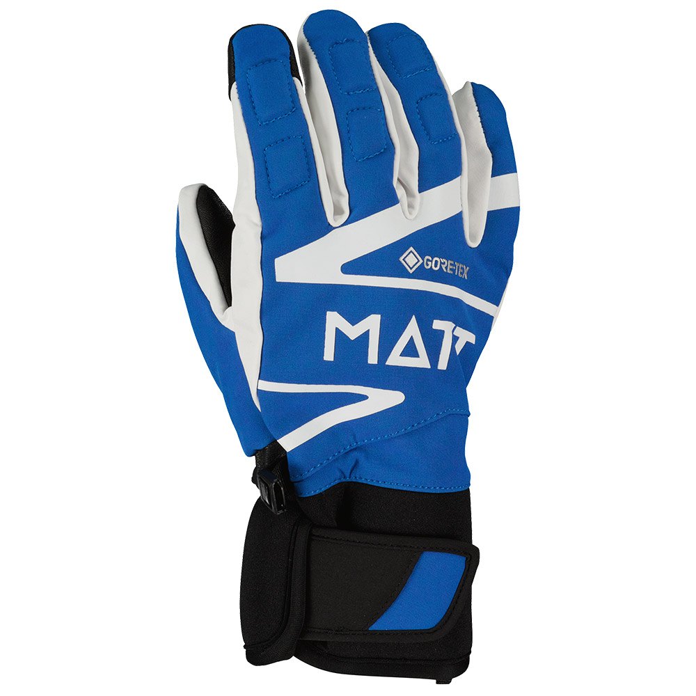 Matt Skifast Goretex Gloves Blau 12 Years Junge von Matt