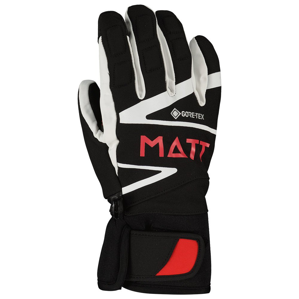 Matt Skifast Goretex Gloves Schwarz 10 Years Junge von Matt