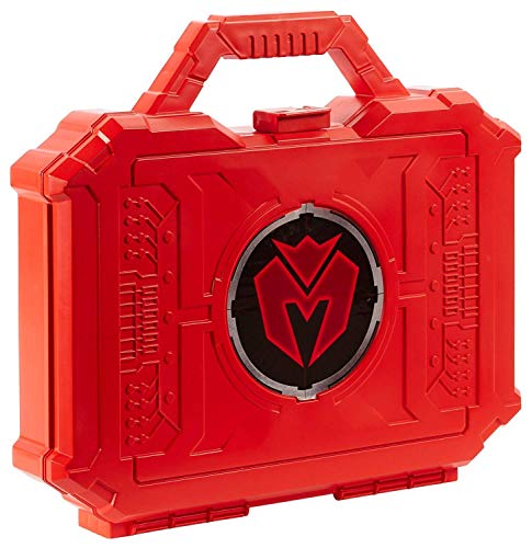 Mecard Carry Case, Red von Mattel