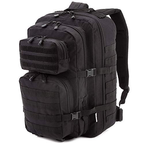 Matthias Kranz US Army Assault Pack II Rucksack Einsatzrucksack Back 50 ltr. Liter Farbe Schwarz Matthias Kranz US Army Assault Pack II Rucksack Einsatzrucksack Back 50 ltr. Liter Farbe Schwarz von Commando Industries