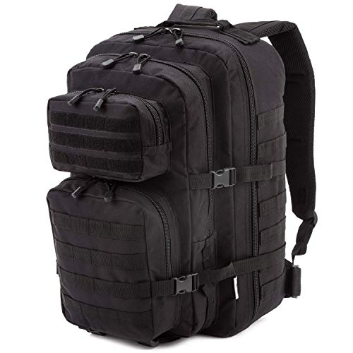 Matthias Kranz US Army Assault Pack II Rucksack Einsatzrucksack Back 50 ltr. Liter Farbe Schwarz von Matthias Kranz