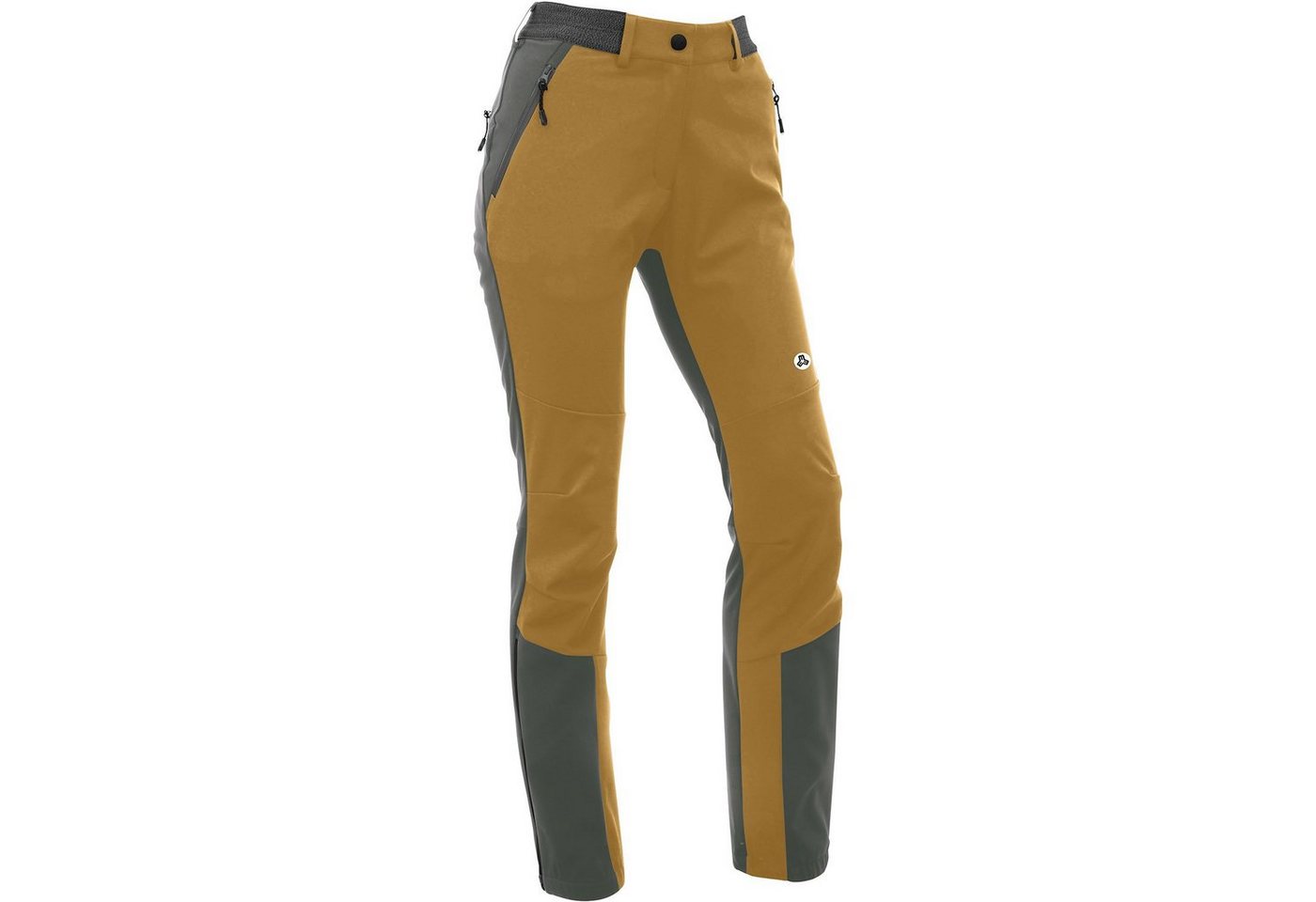 Maul Sport® Funktionshose Hybrid-Softshellhose Gran Paradiso von Maul Sport®