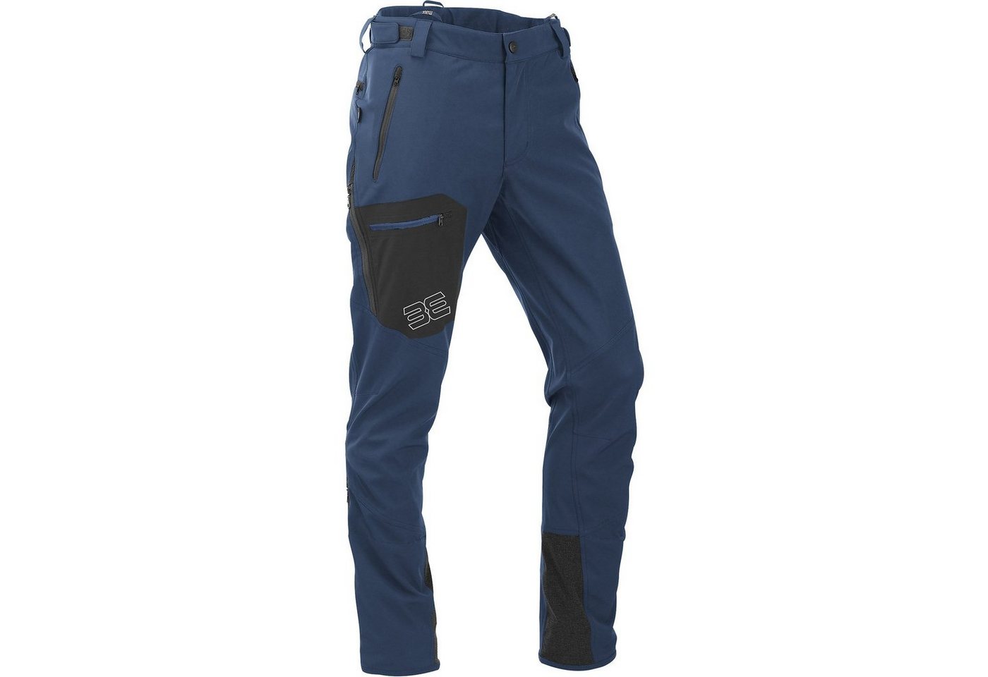 Maul Sport® Funktionshose Softshell-Tourenhose Seilschaft von Maul Sport®