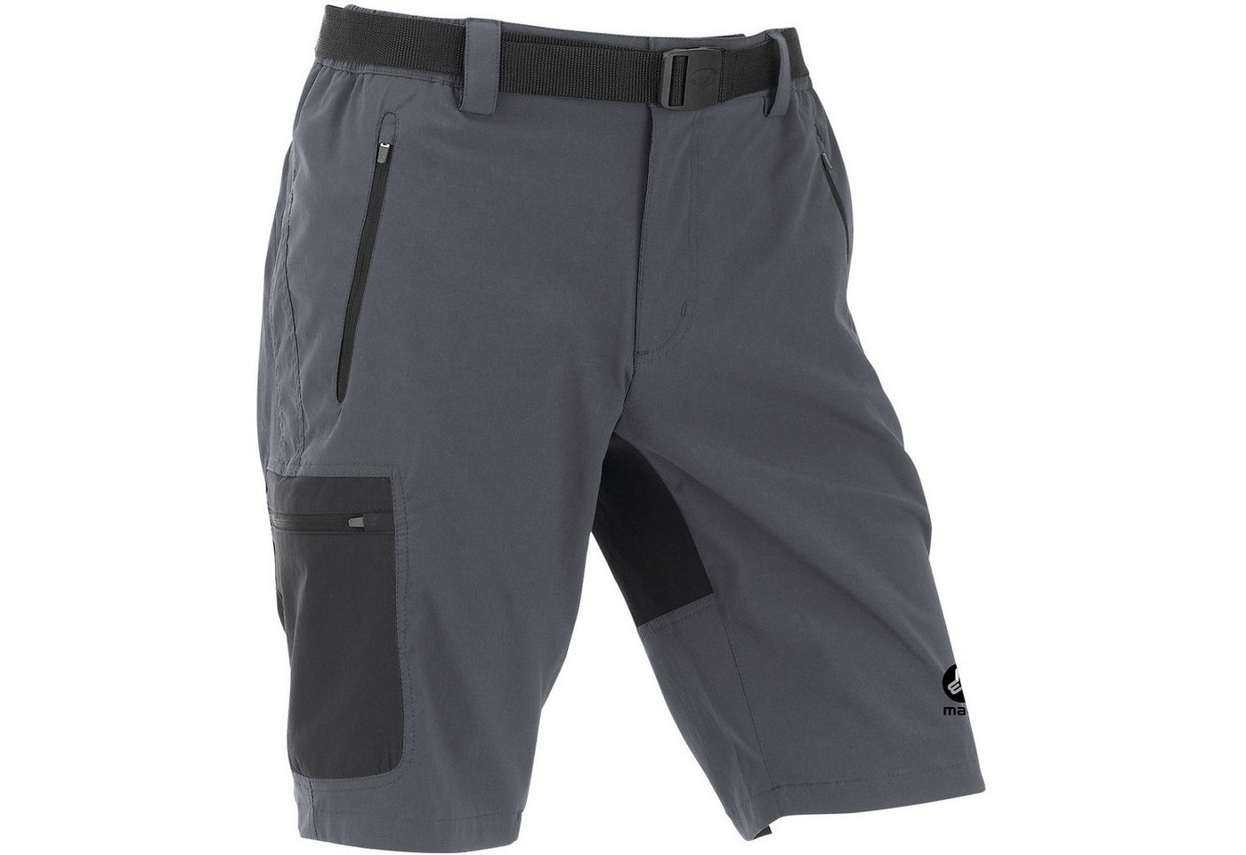 Maul Sport® Funktionsshorts Shorts Bermuda Doldenhorn II elastic von Maul Sport®