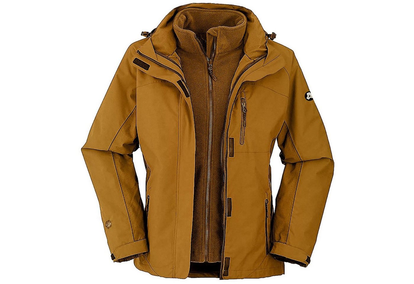 Maul Sport® Outdoorjacke Doppeljacke Miltenberg-3 in 1 von Maul Sport®