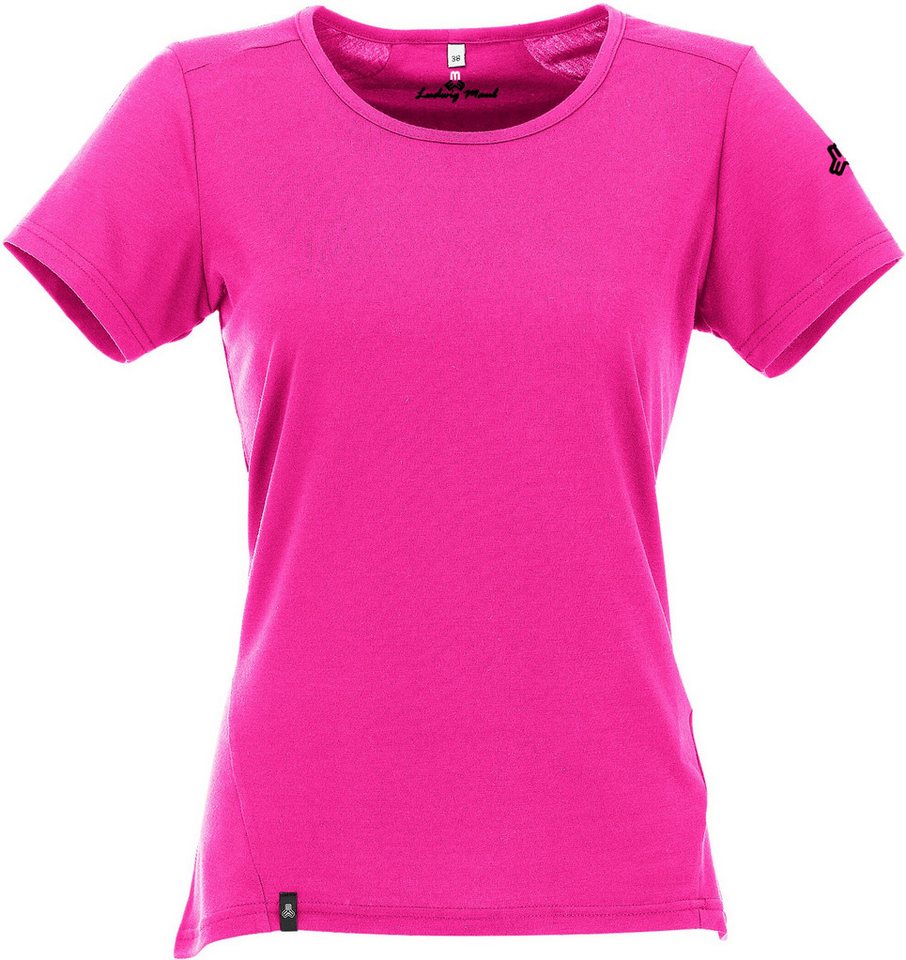 Maul Sport® T-Shirt Salamanca Funktions T-Shirt rose von Maul Sport®