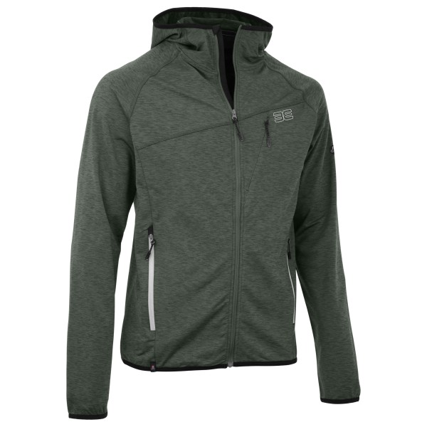 Maul Sport - Palinkopf SP - Fleecejacke Gr 58 oliv von Maul Sport