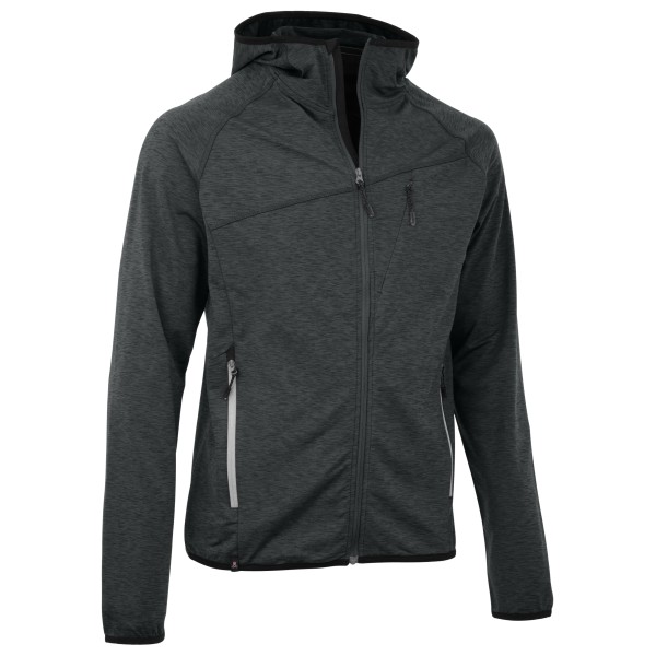 Maul Sport - Palinkopf SP - Fleecejacke Gr 58 schwarz/grau von Maul Sport