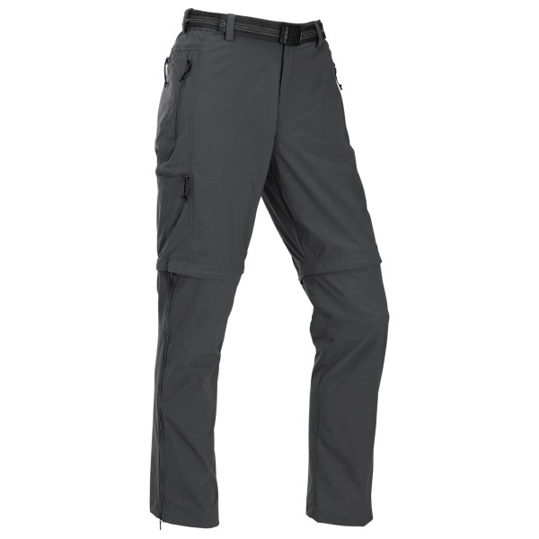 Maul Sport - Quebec SP - Zip-Off-Hose Gr 58 - Regular grau von Maul Sport