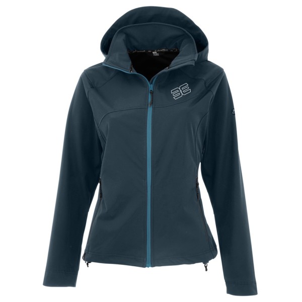 Maul Sport - Women's Gaisspitze Softshelljacke - Softshelljacke Gr 36;40 blau;lila von Maul Sport