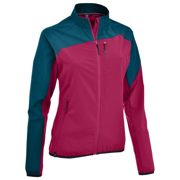 Maul Sport - Women's Kepler Track - Windjacke Gr 42 rosa von Maul Sport