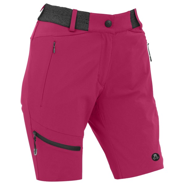 Maul Sport - Women's Täschhorn - Shorts Gr 34 - Regular rosa von Maul Sport