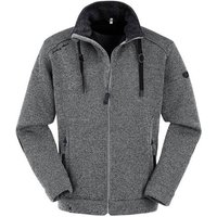 MAUL Herren Unterjacke Lichtenau Strickfleecejacke von Maul