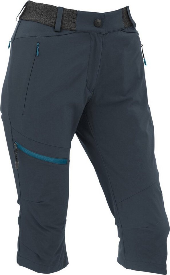 Maul 3/4-Hose Entlen Ultralight-Caprihose el von Maul