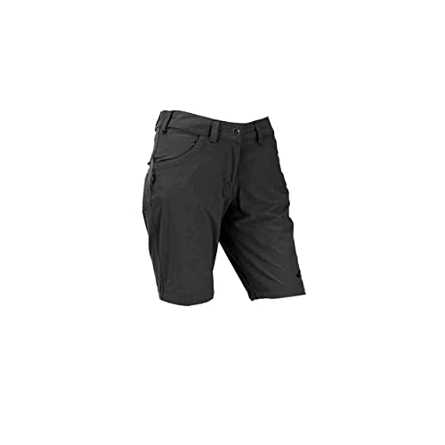 Maul Bermudahose Elastic Größe 40 EU Schwarz (Black) von Maul