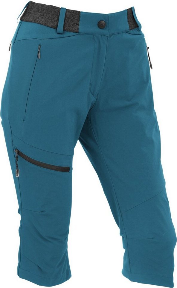 Maul Caprihose Entlen Ultralight-Caprihose el PETROL BLUE von Maul