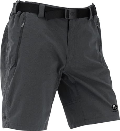 Maul Glishorn XT - Bermuda Elastic Dark Grey - 58 von Maul