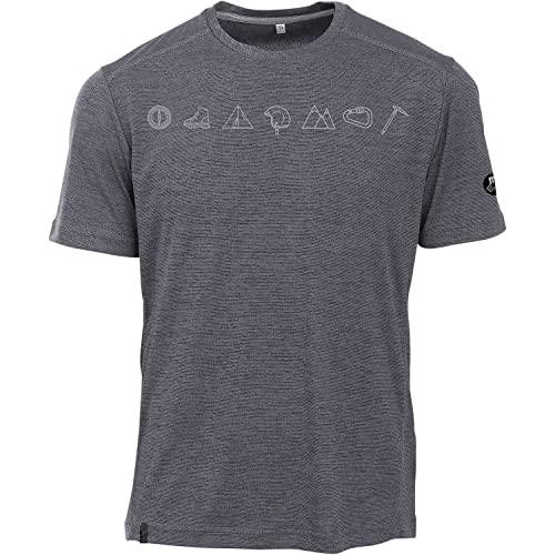 Maul Sport Herren T-Shirt Grinberg Fresh von Maul