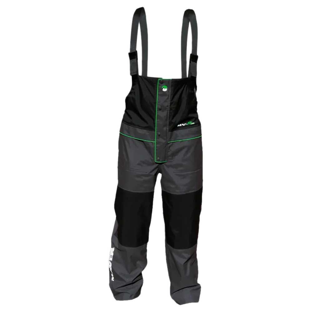 Maver 25 Waterproof Overall Schwarz S Mann von Maver