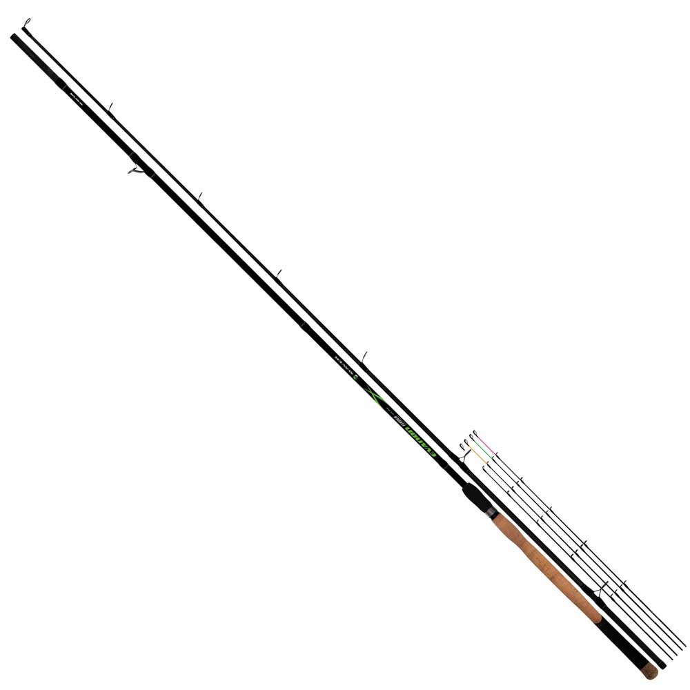 Maver Evanon Feeder Carpfishing Rod Silber 4.27 m / 180 g von Maver