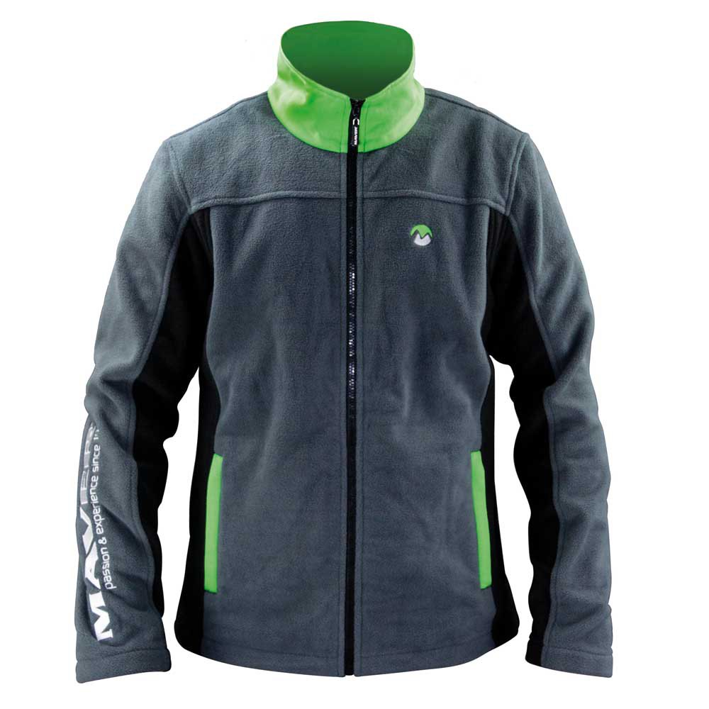 Maver Fleece Jacket Grün 3XL Mann von Maver