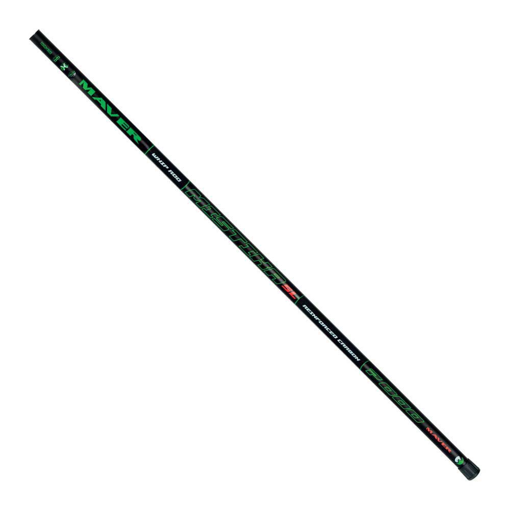 Maver Mistika Sl Coup Rod Schwarz 5.00 m von Maver