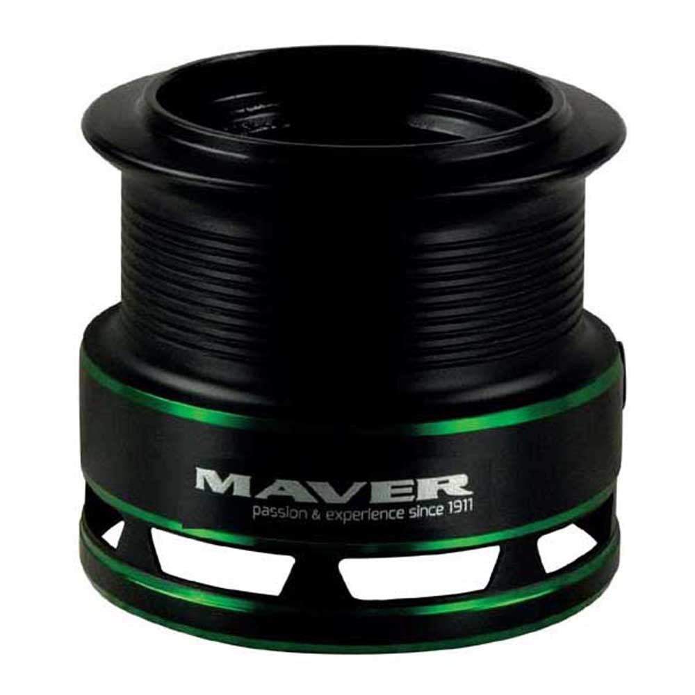 Maver Mv-r Aluminium Spare Spool Schwarz 1000 von Maver