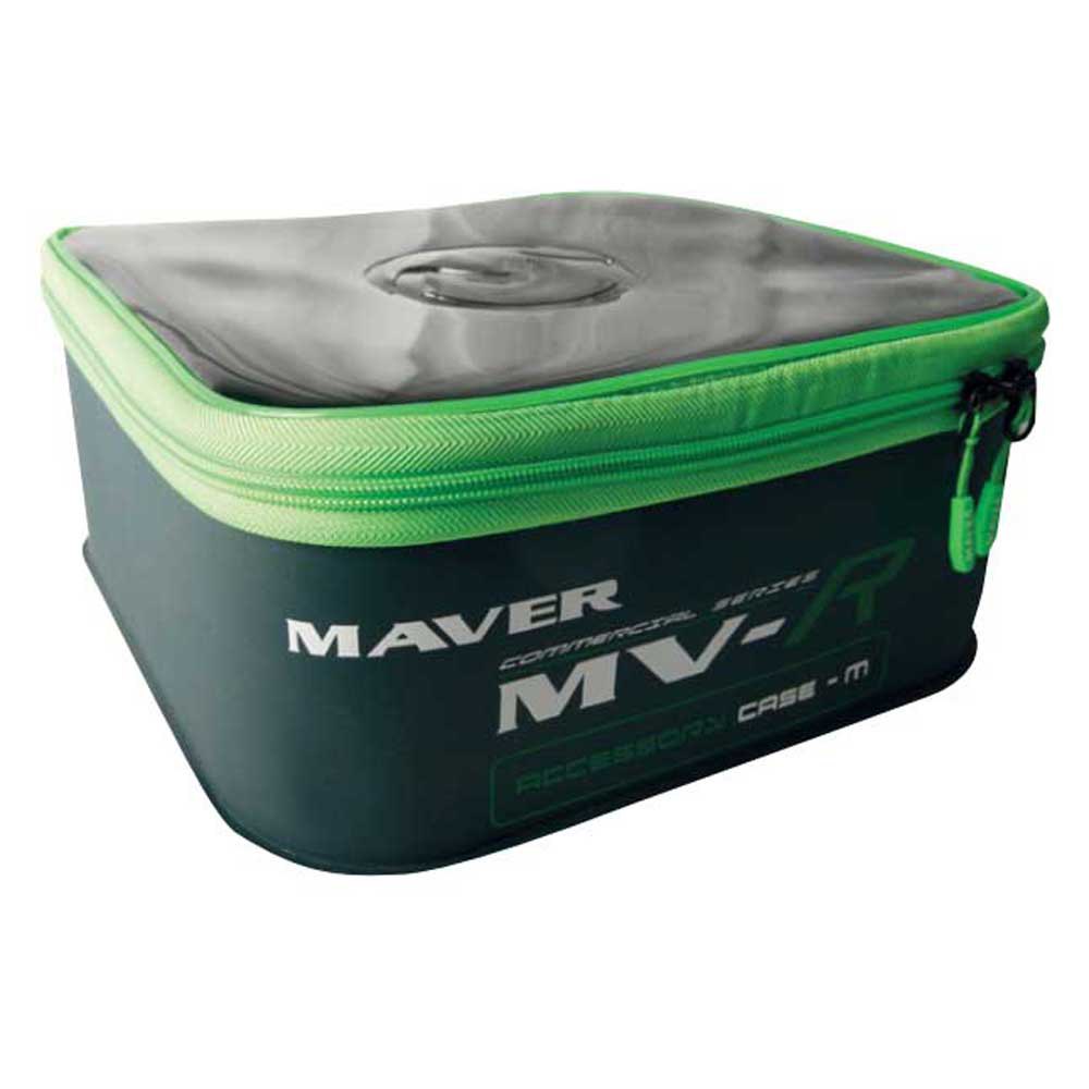 Maver N1400 Eva Case Grün 10 x 24 x 24 cm von Maver