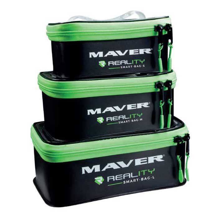 Maver Reality Smart Eva Bag Grün 26 x 16 x 9 cm von Maver