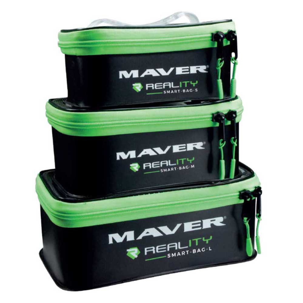 Maver Reality Smart Eva Case Durchsichtig 20 x 13 x 8 cm von Maver