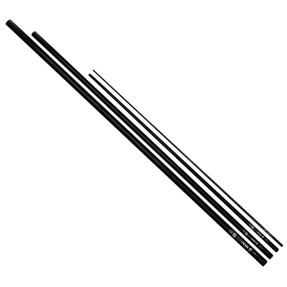 Maver S51 4 Sections Pole Kit Schwarz 5.80 m von Maver