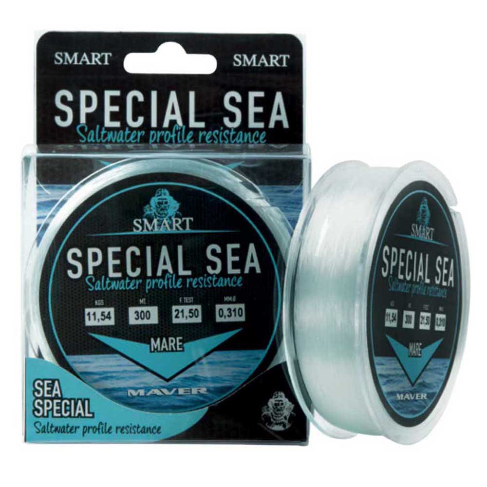 Maver Special Sea 2000 M Monofilament Durchsichtig 0.168 mm von Maver