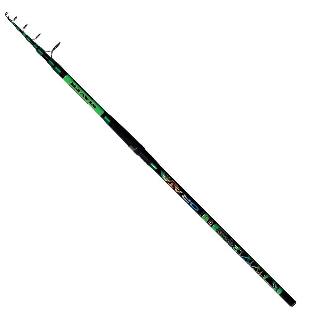 Maver Winner Travel Surf Orata Telescopic Surfcasting Rod  4.00 m / 160 g von Maver