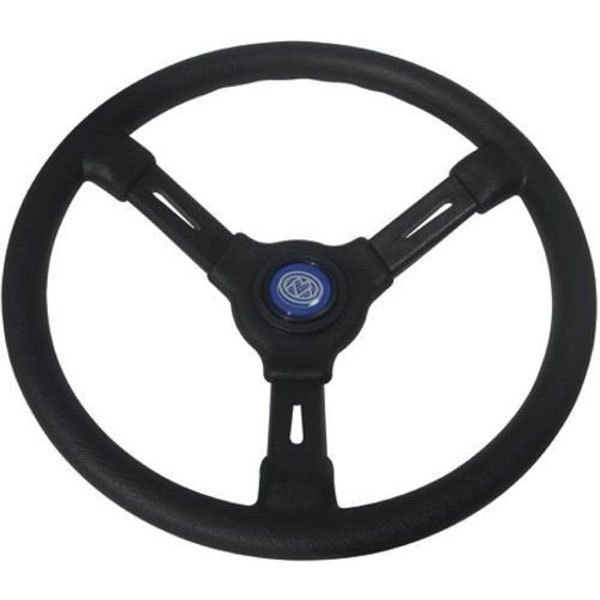 Mavi Mare Polyurethane Steering Wheel Schwarz 350 mm von Mavi Mare
