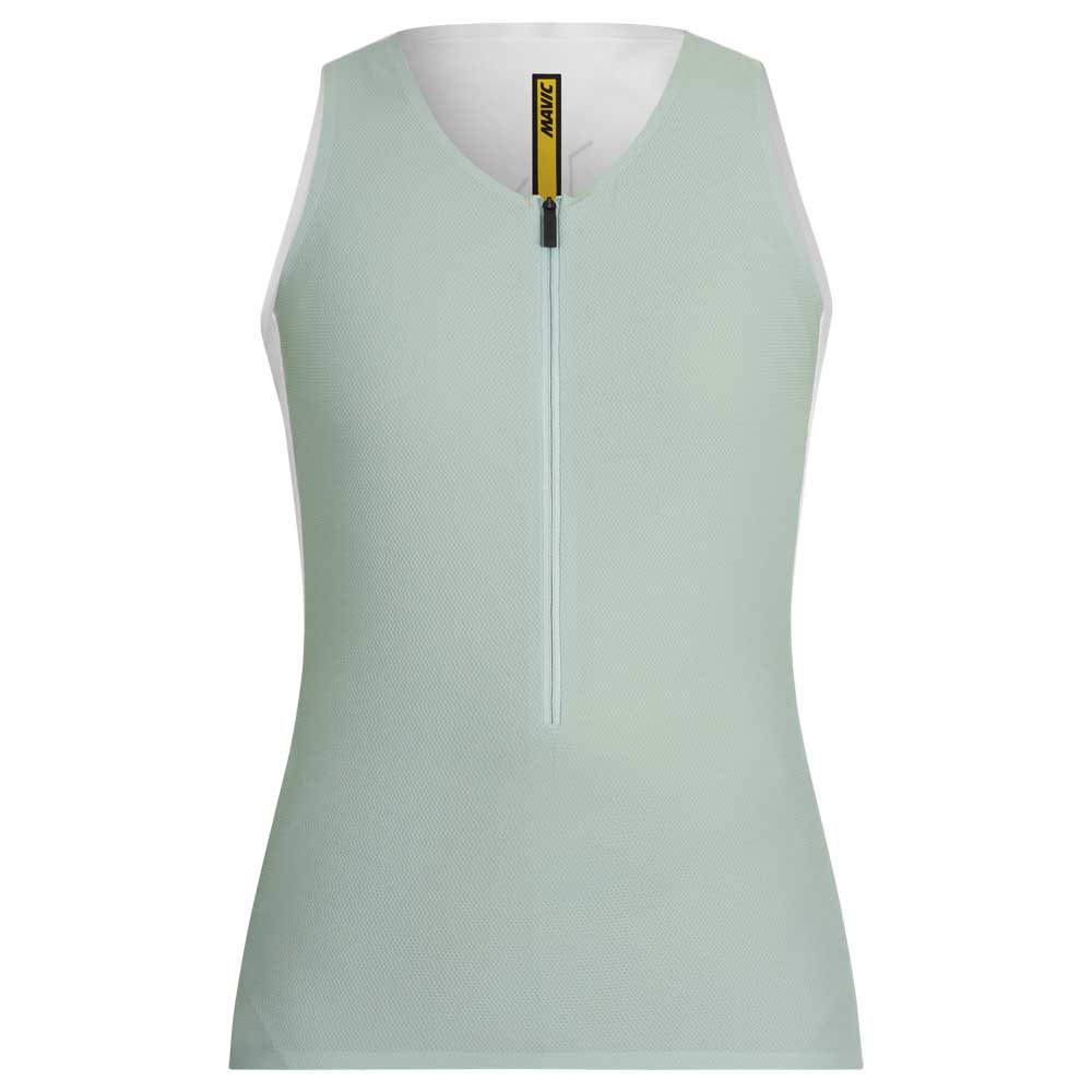 Mavic Aksium Tank Top Grün M Frau von Mavic