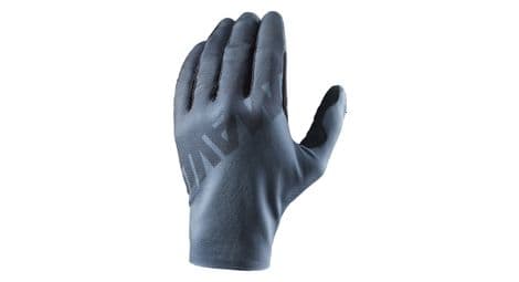 mavic deemax dunkelblaue lange handschuhe von Mavic