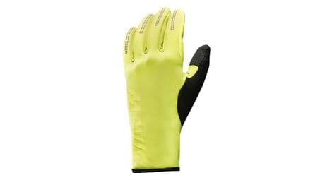 mavic essential thermo yellow handschuhe von Mavic