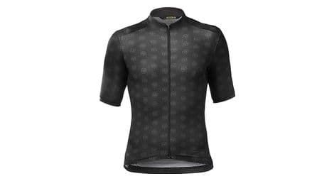 mavic victoire ltd kurzarmtrikot schwarz von Mavic