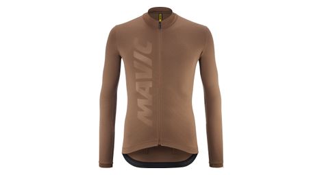 mavic aksium bronze langarm trikot von Mavic