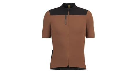 mavic allroad cargo trikot bronze von Mavic