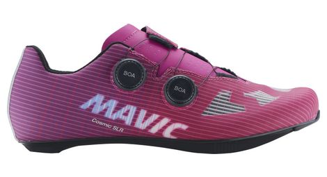 mavic cosmic slr strasenschuhe pink von Mavic