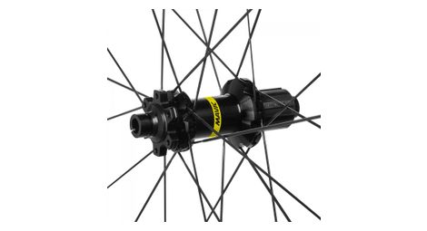 mavic crossmax 27 5   hinterrad   boost 12x148 mm   6 locher von Mavic