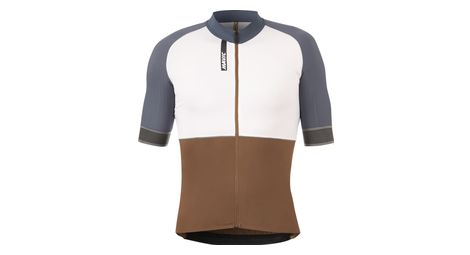 mavic ksyrium kurzarmtrikot weis hellblau von Mavic