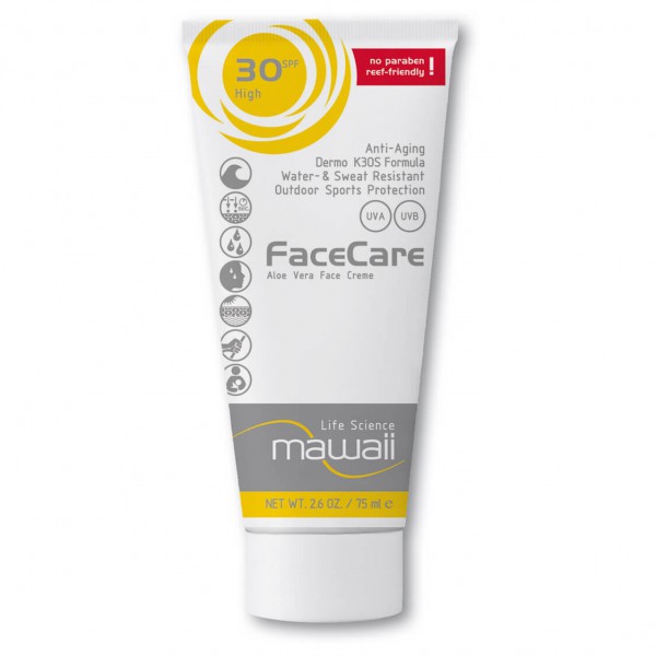 Mawaii - Facecare SPF 30 - Sonnenschutz Gr 75 ml von Mawaii