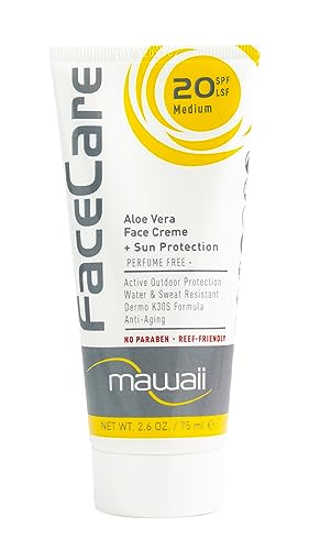 Mawaii Unisex – Erwachsene Gesichtscrem-750567 Gesichtscrem, Mehrfarbig, 75 ml von Mawaii