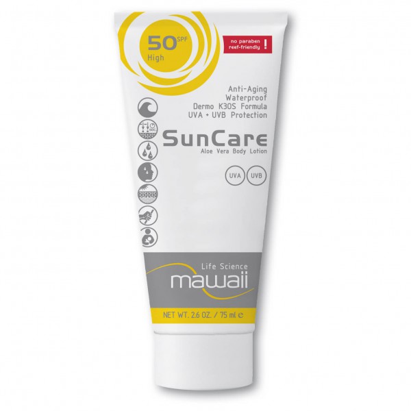 Mawaii - Suncare SPF 50 - Sonnenschutz Gr 75 ml von Mawaii