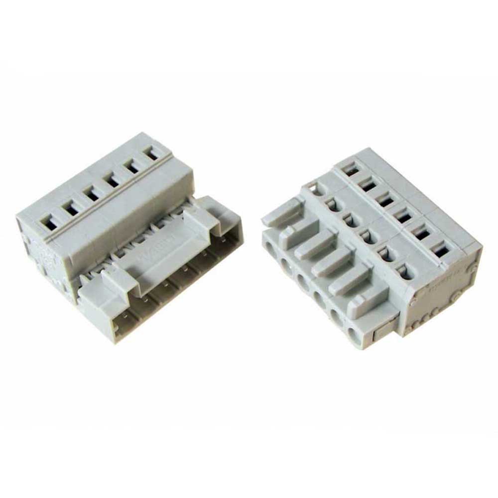 Max Power Male-female 6 Pin Connector Durchsichtig von Max Power